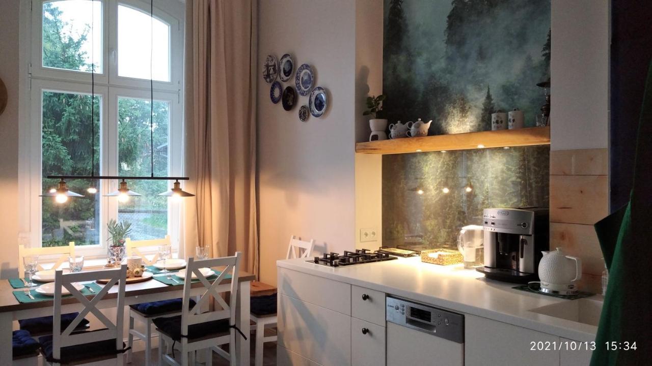 Apartament Z Klasa - Gorajowka Kowary Exterior foto